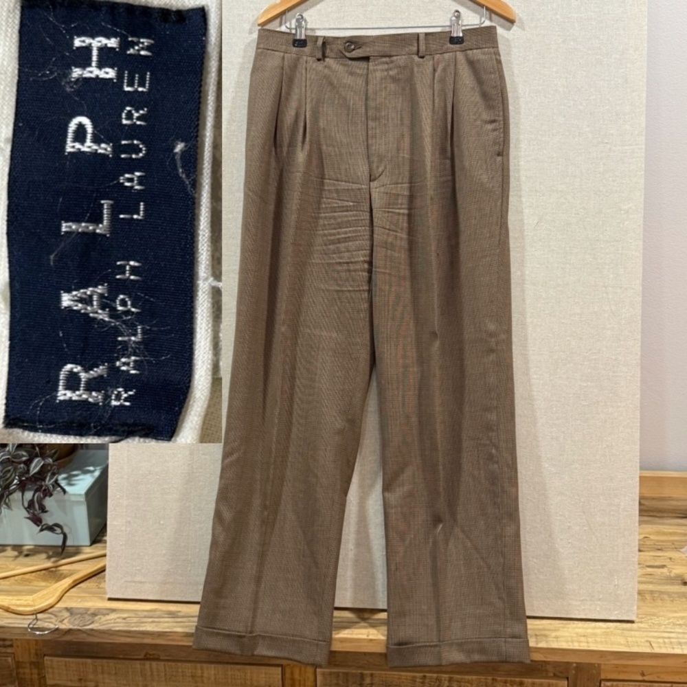 Ralph Ralph Lauren Dress Pants Trousers